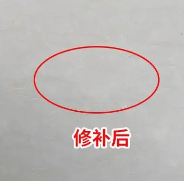 南安瓷砖空鼓维修专业解答下贴瓷砖前墙壁基层存在的裂缝的影响