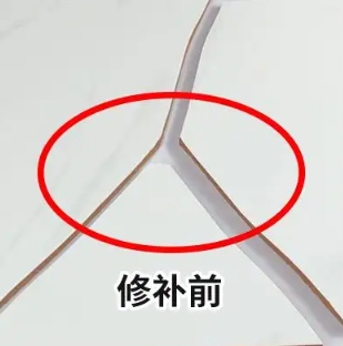 南安瓷砖空鼓维修公司分享下瓷砖基层整体强度偏低，可能会导致的问题。